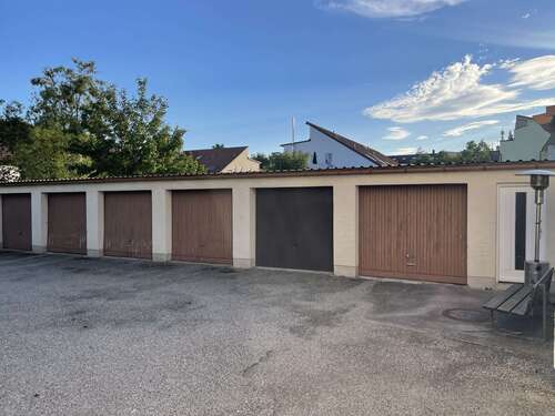 Foto - Garage zu vermieten in Germering 120,00 €