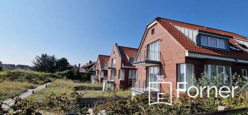 Foto - Wohnung zum Kaufen in Juist 998.000,00 € 77.31 m²