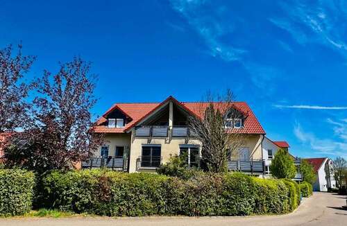 Foto - Wohnung zum Kaufen in Ellwangen (Jagst) 185.000,00 € 65 m²