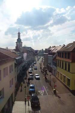 Foto - Wohnung zum Mieten in Schwetzingen-Innenstadt- 550,00 € 58 m²