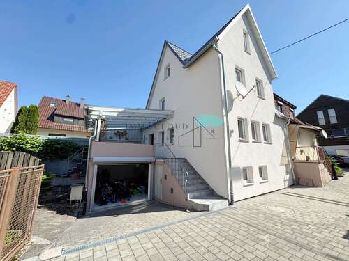 Foto - Haus zum Kaufen in Filderstadt Bonlanden 475.000,00 € 103 m²