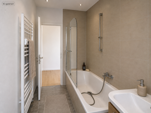 Foto - Wohnung zum Mieten in Leipzig 750,00 € 60 m²