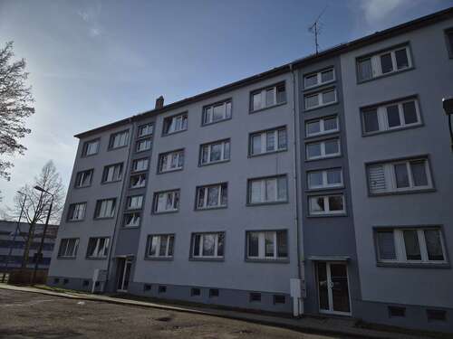 Foto - Wohnung zum Kaufen in Gotha 45.000,00 € 47.74 m²