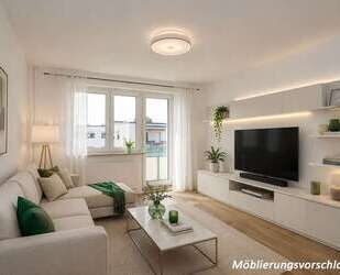 Wohnung zum Mieten in Halle (Saale) 422,70 € 60.82 m²