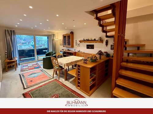 Foto - Wohnung zum Kaufen in Wunstorf 329.000,00 € 92 m²