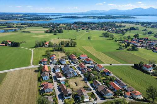 Foto - Grundstück zu verkaufen in Prien 579.000,00 € 510 m²