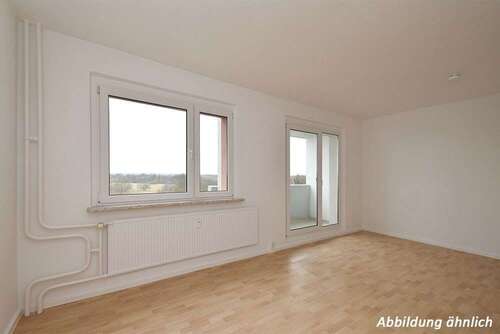 Foto - Wohnung zum Mieten in Halle (Saale) 356,00 € 56.96 m²