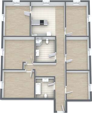 Foto - WG-Zimmer in München 850,00 € 16 m²