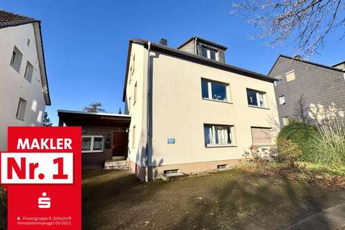 Foto - Wohnung zum Kaufen in Leverkusen 173.000,00 € 66 m²