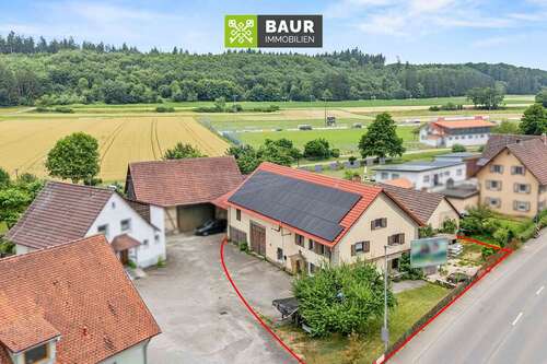 Foto - Haus zum Kaufen in Pfullendorf 219.000,00 € 167 m²