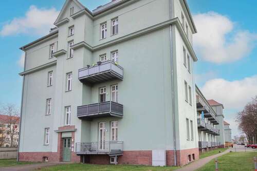 Foto - Wohnung zum Kaufen in Magdeburg 95.000,00 € 47 m²