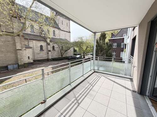 Foto - Wohnung zum Mieten in Düsseldorf 1.156,00 € 68 m²