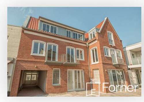 Foto - Wohnung zum Kaufen in Norderney 798.000,00 € 67.44 m²