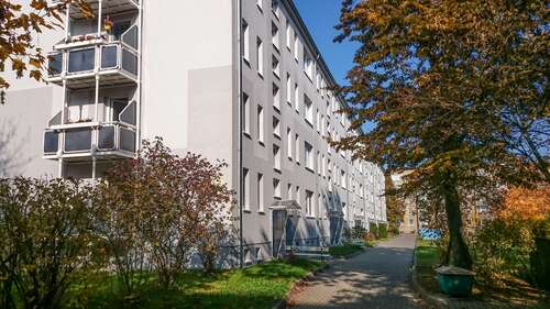 Foto - Wohnung zum Mieten in Wurzen 295,00 € 46 m²