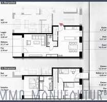 Wohnung zum Kaufen in Stuttgart 749.000,00 € 116.44 m²