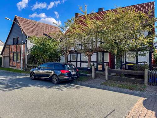 Foto - Haus zum Kaufen in Liebenburg Klein Mahner 89.000,00 € 140 m²