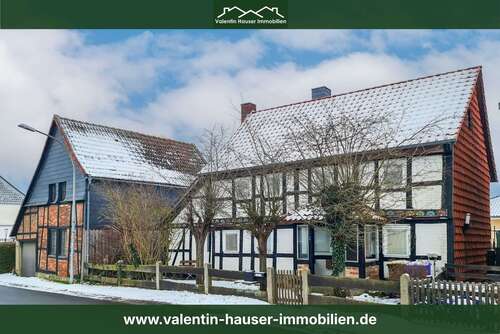 Foto - Haus zum Kaufen in Liebenburg Klein Mahner 89.000,00 € 140 m²