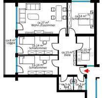 Wohnung zum Kaufen in Rüsselsheim 340.000,00 € 108 m²