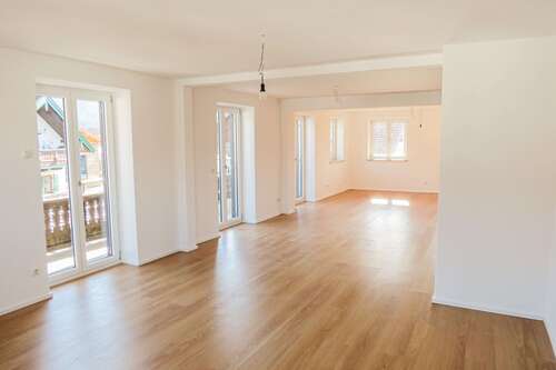 Foto - Wohnung zum Kaufen in Unterwössen 475.000,00 € 137.5 m²