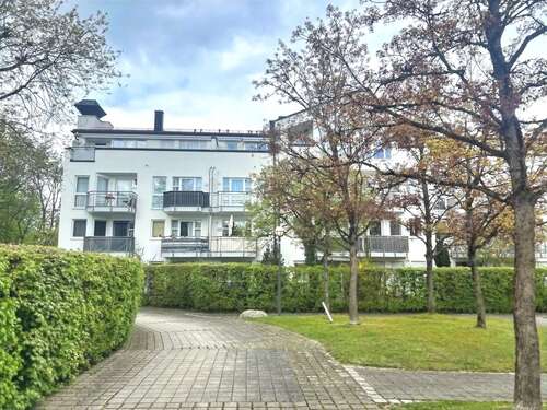 Foto - Wohnung zum Mieten in Unterföhring 1.050,00 € 42 m²