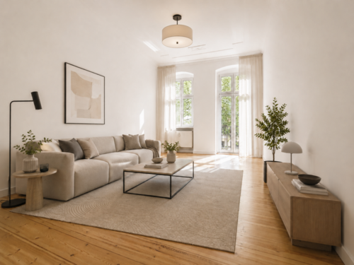 Foto - Wohnung zum Kaufen in Berlin 569.000,00 € 81 m²