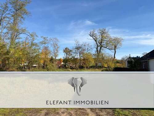 Foto - Grundstück zu verkaufen in Zossen Glienick 150.000,00 € 810 m²