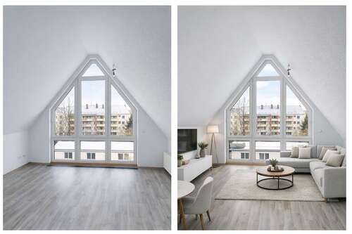 Foto - Wohnung zum Mieten in Chemnitz 520,00 € 51.4 m²