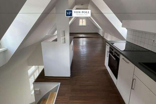 Foto - Wohnung zum Kaufen in Bamberg 175.000,00 € 39 m²