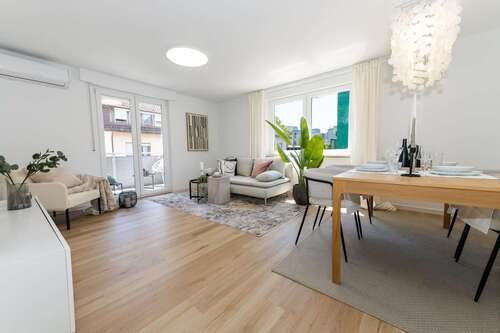 Foto - Wohnung zum Kaufen in Heilbronn 329.000,00 € 83 m²