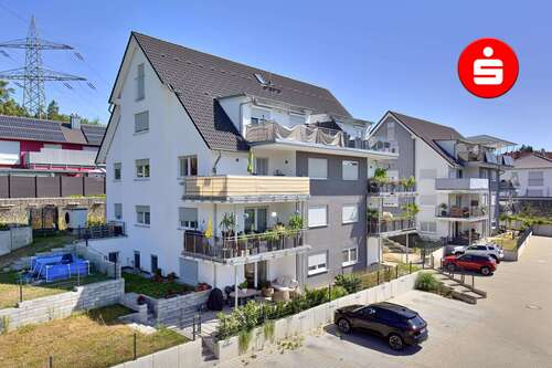 Foto - Wohnung zum Kaufen in Winkelhaid 420.000,00 € 98 m²