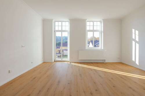 Foto - Wohnung zum Mieten in Baruth 672,00 € 56.75 m²