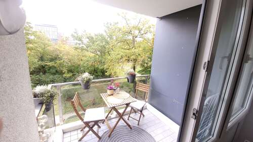 Foto - Wohnung zum Kaufen in Darmstadt 197.000,00 € 39.51 m²