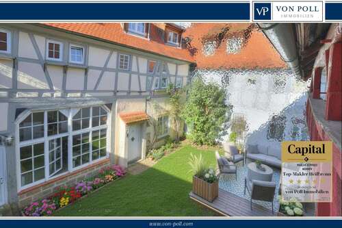Foto - Haus zum Kaufen in Bad Wimpfen 565.000,00 € 462.25 m²