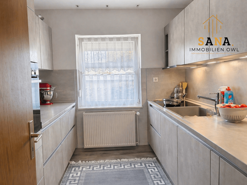 Foto - Wohnung zum Kaufen in Spenge 129.000,00 € 87 m²