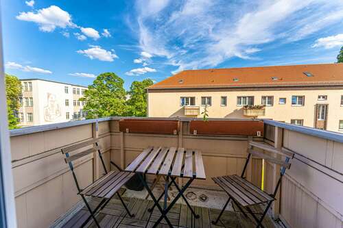 Foto - WG-Zimmer in Berlin 580,00 € 11 m²