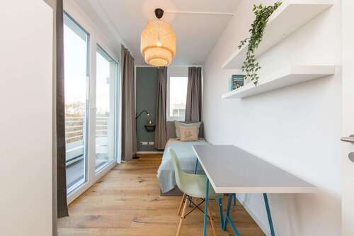 Foto - WG-Zimmer in Berlin 670,00 € 10 m²