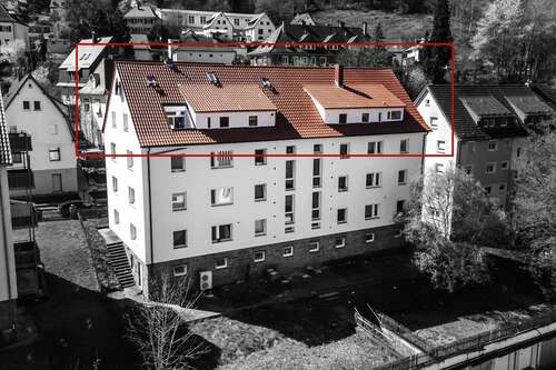 Foto - Wohnung zum Kaufen in Calw 379.000,00 € 97 m²