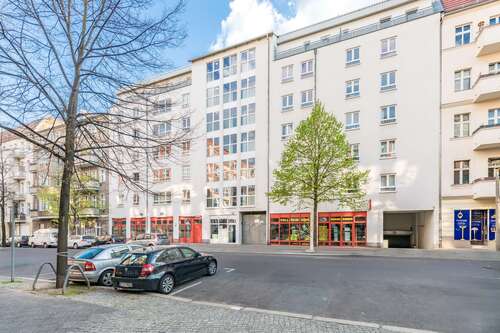 Foto - Wohnung zum Kaufen in Berlin 999.000,00 € 134.21 m²