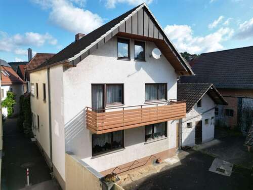 Foto - Haus zum Kaufen in Hammelburg 280.000,00 € 190 m²