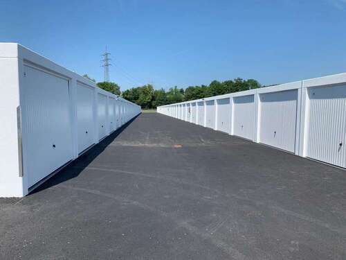 Foto - Garage zu vermieten in Hanau Großauheim 130,00 €