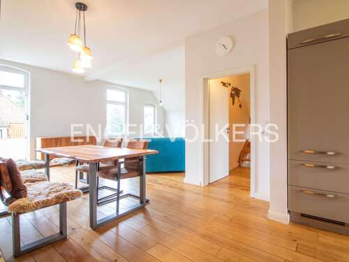 Foto - Wohnung zum Mieten in Verden (Aller) 1.050,00 € 115 m²