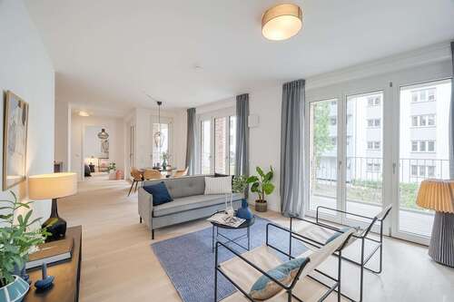 Foto - Wohnung zum Kaufen in Berlin 959.000,00 € 96.24 m²