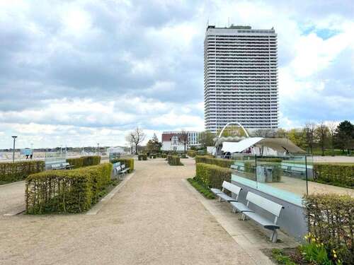 Foto - Wohnung zum Kaufen in Lübeck-Travemünde 179.000,00 € 31 m²