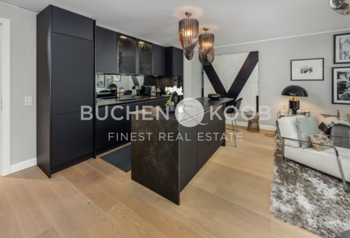 Foto - Wohnung zum Kaufen in Hamburg 1.790.000,00 € 94 m²