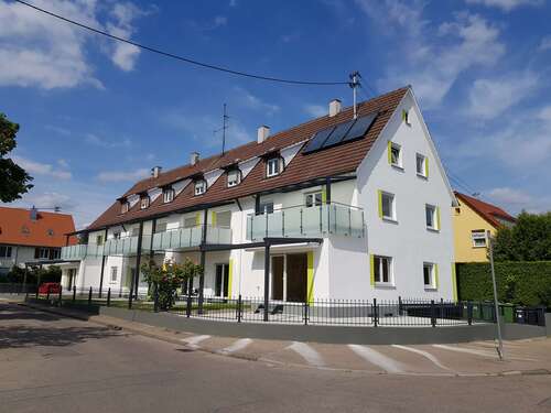 Foto - Wohnung zum Kaufen in Ludwigsburg 289.000,00 € 60 m²