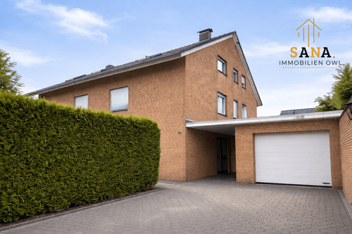 Foto - Wohnung zum Kaufen in Halle (Westfalen) 249.900,00 € 111 m²