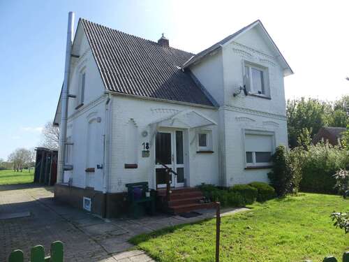 Foto - Haus zum Kaufen in Wischhafen 120.000,00 € 80 m²