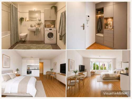 Foto - Wohnung zum Kaufen in München 330.000,00 € 39 m²