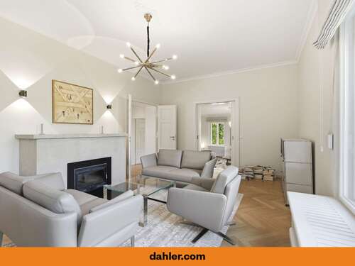 Foto - Wohnung zum Kaufen in Berlin-Wannsee 1.790.000,00 € 250 m²