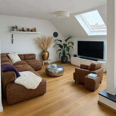 Foto - Wohnung zum Kaufen in Düsseldorf 835.000,00 € 143.75 m²